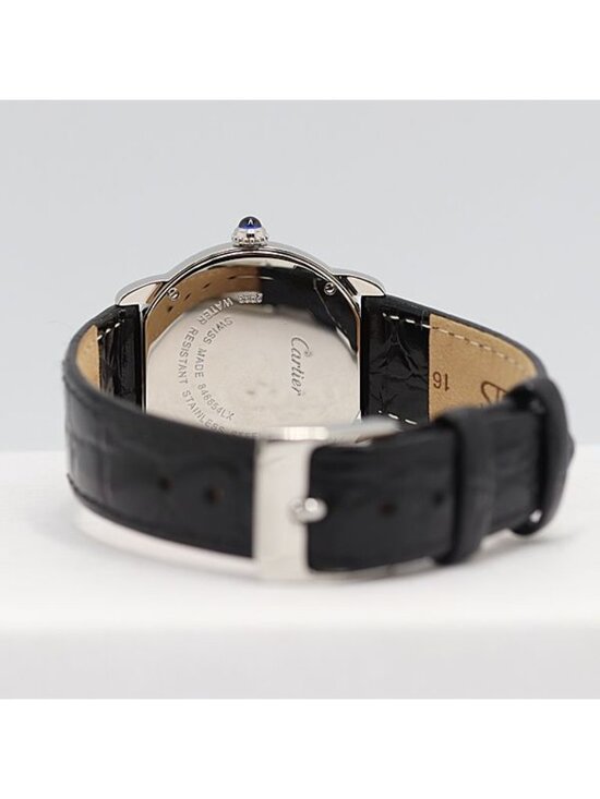 Cartier Ronde Solo de SM Watch